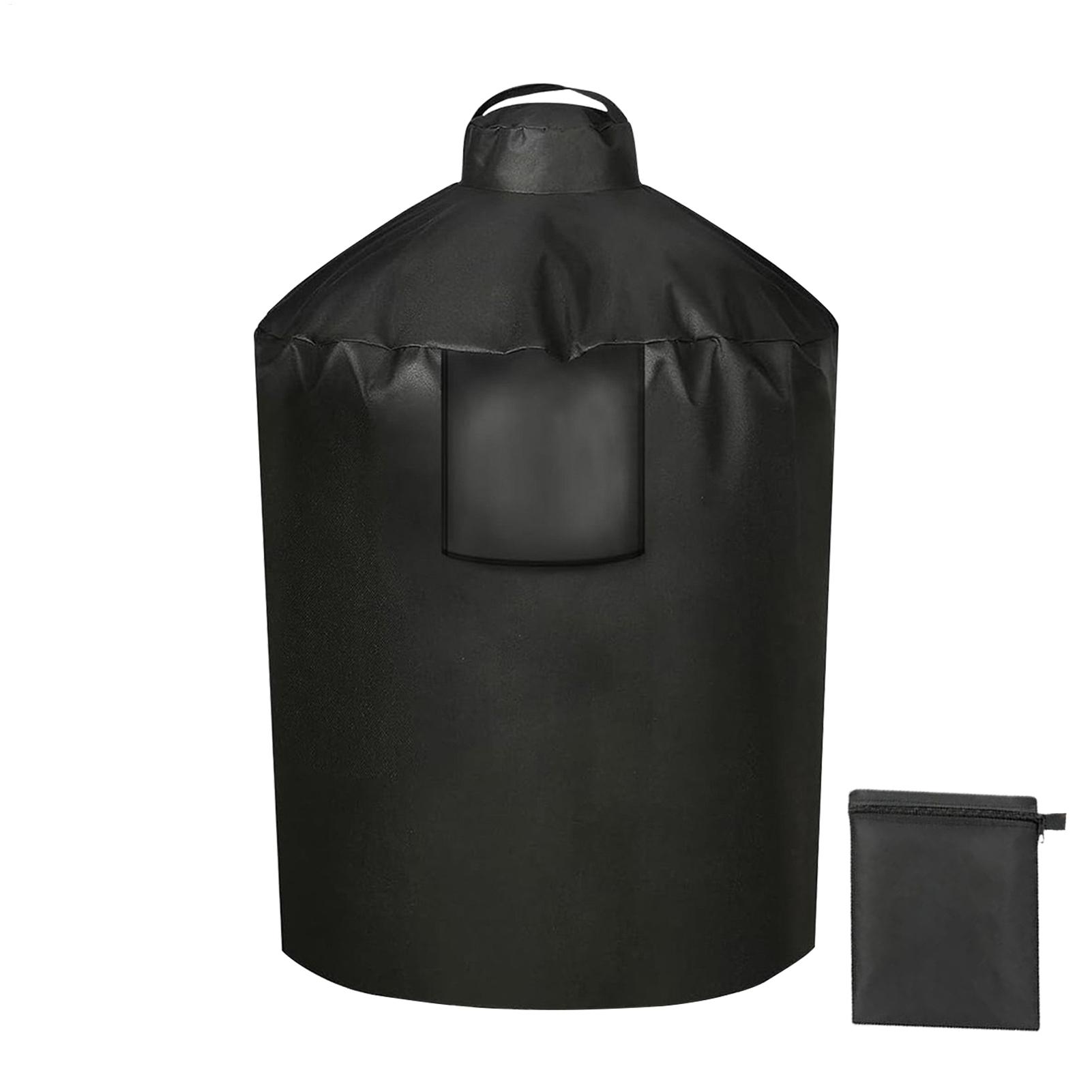 Camping Cooking Grill - Cover For Grill 210D Oxford Adjustable