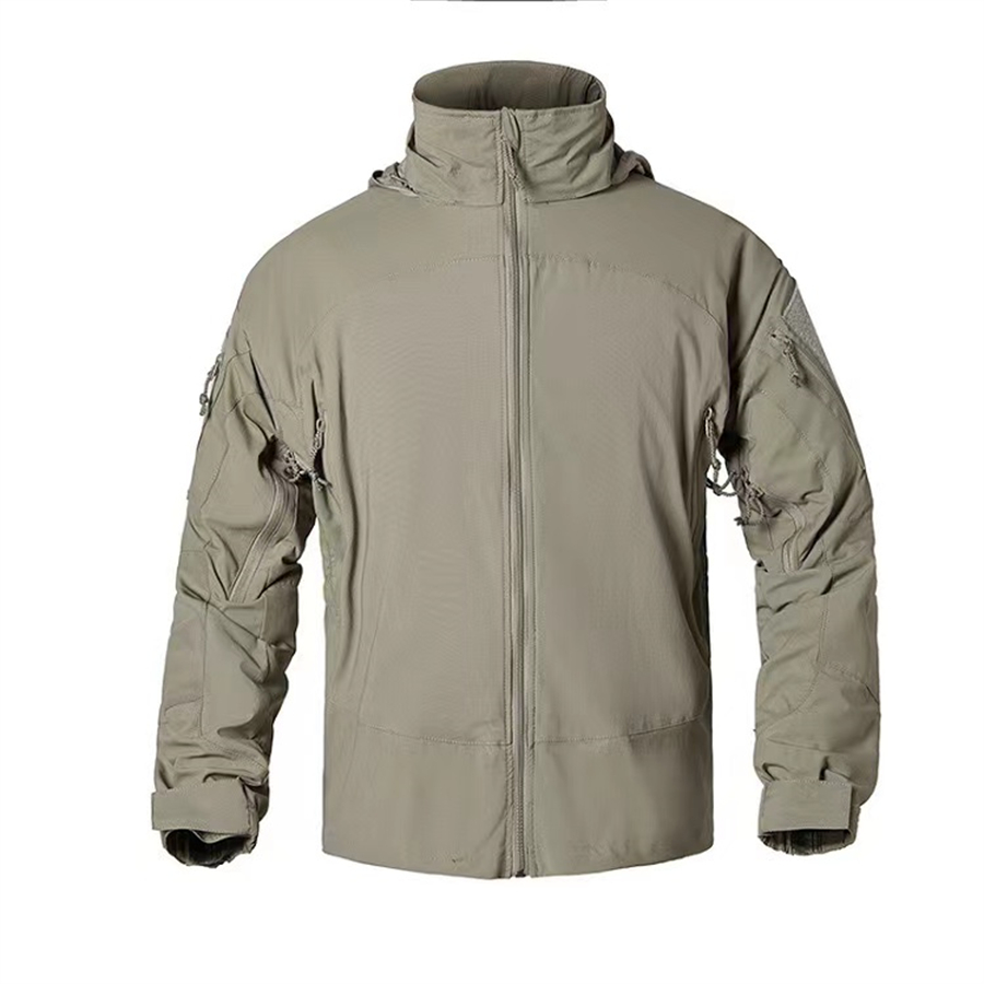 Camping Cooking Windbreak - TACTICAL TOM PCU L5 grey Navy