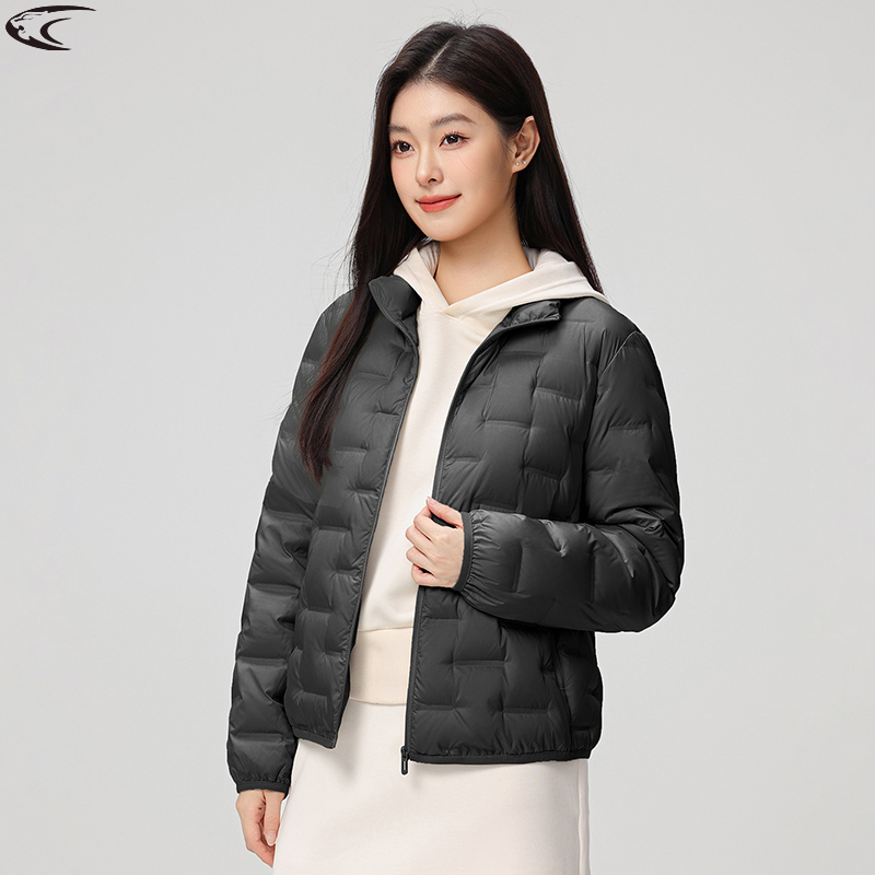 Camping Cooking Windbreak - LNGXO Down Jacket Women Camping Hiking