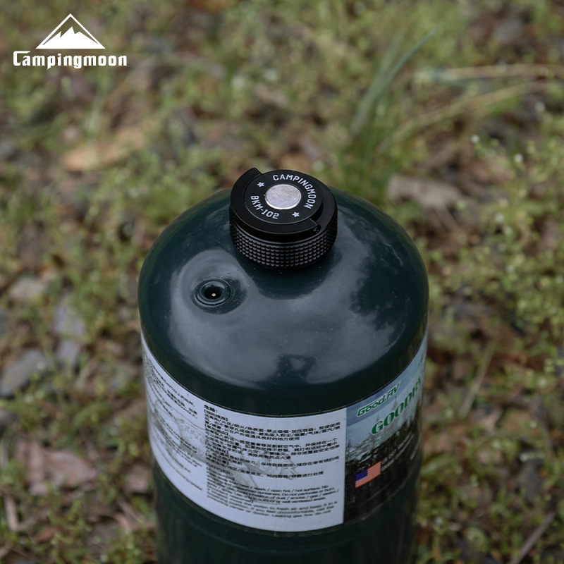 Camping Cooking Open Fire - Campingmoon BKM-102 Suitable for Various Types