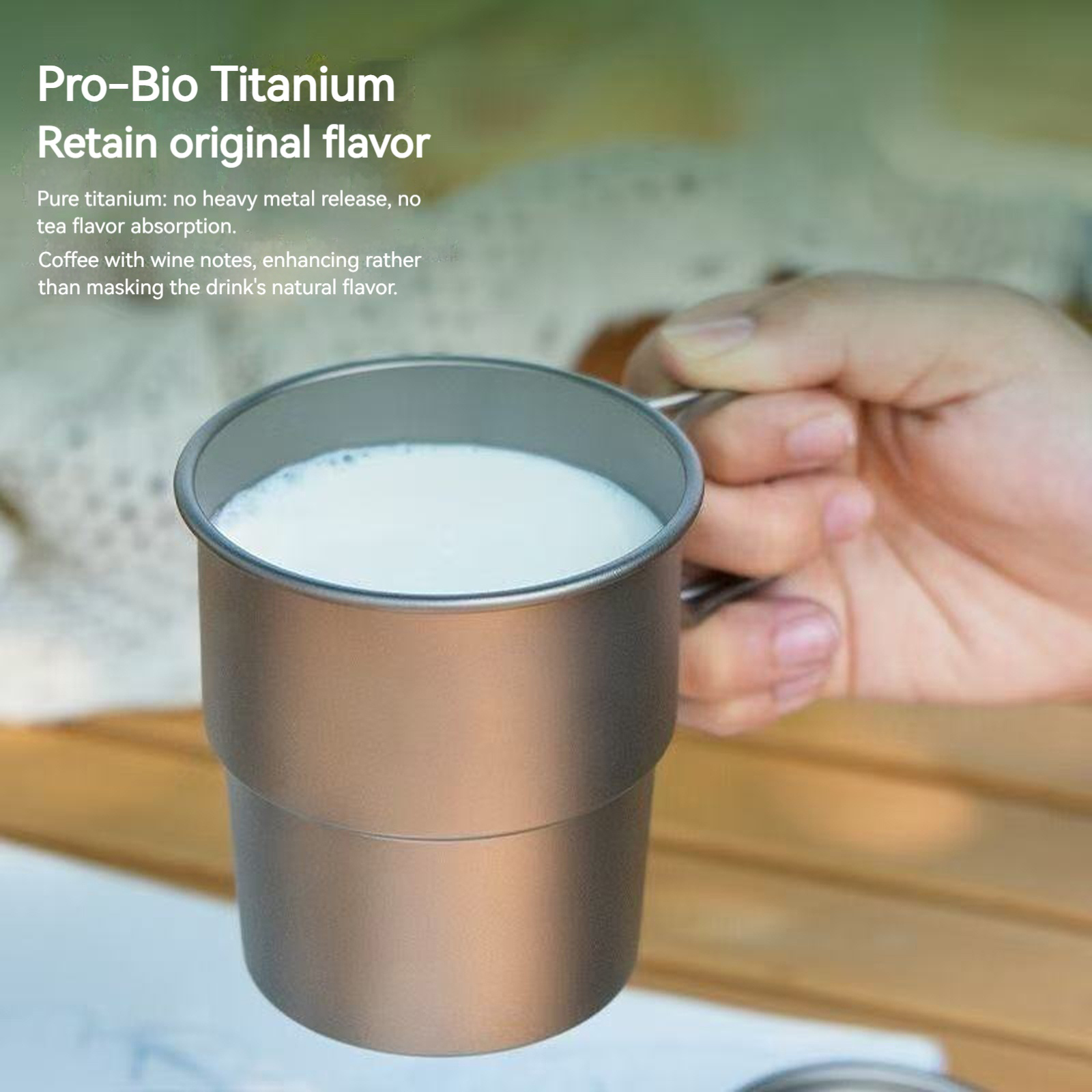 Outdoor Camping Water Mug Tabl – обзор и цена Camping Cooking Open Fire