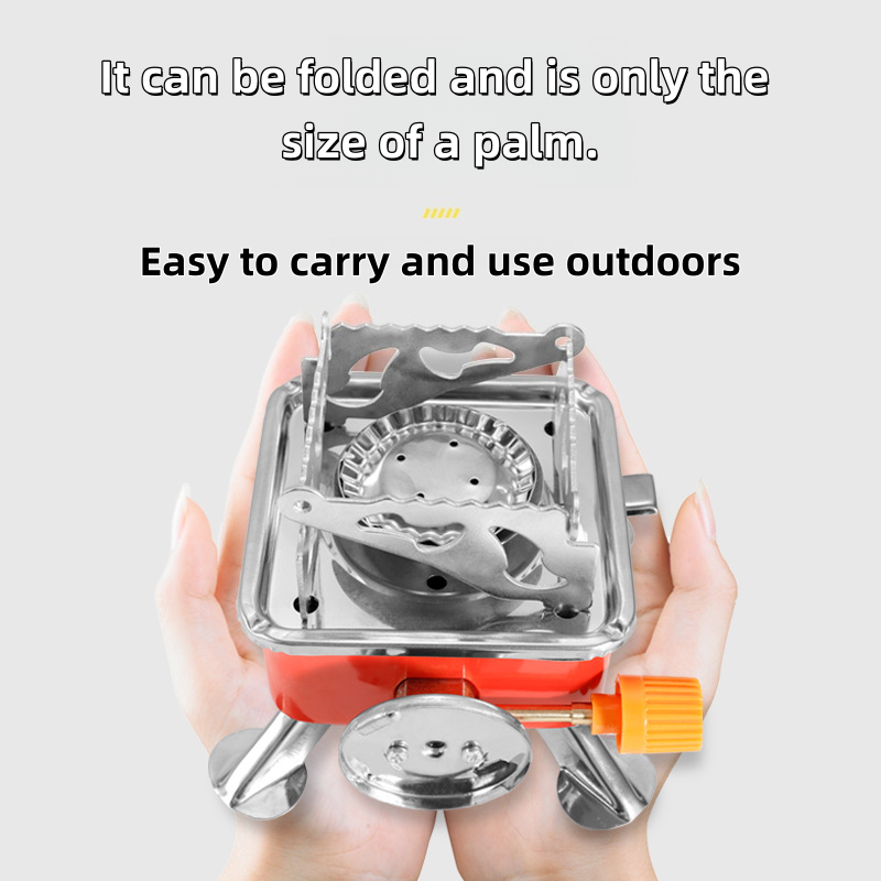 Portable Camping Stove Camping – обзор и цена Camping Cooking Heater