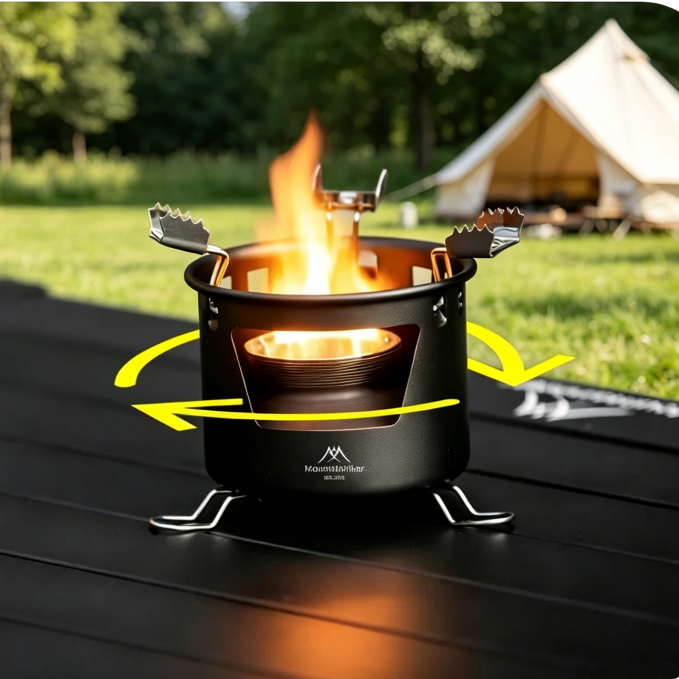 Mountainhiker Outdoor Camping  – обзор и цена Camping Cooking Cup