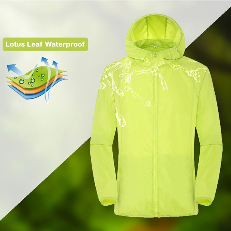 Men Women Hiking Jacket Waterp – обзор и цена Camping Cooking Windbreak