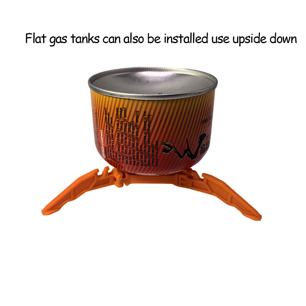 ​​​​​​Portable Gas Canister St – обзор и цена Camping Cooking Open Fire