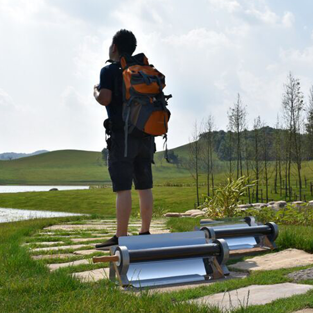 Outdoor Portable Solar Power B – обзор и цена Camping Cooking Youtube