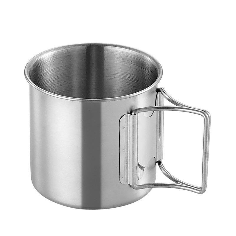 260/350/600ML Stailess Steel M – обзор и цена Quality Camping Cooking Set