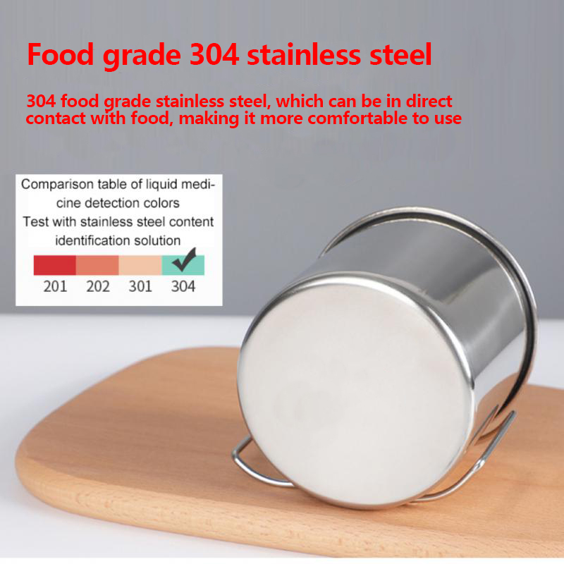 260/350/600ML Stailess Steel M – обзор и цена Quality Camping Cooking Set