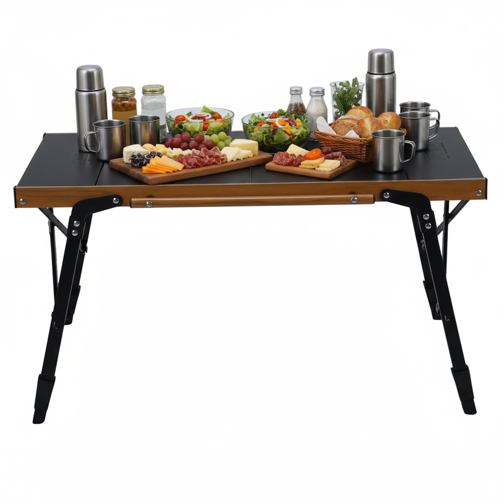 IGT Unit Combination Table wit – обзор и цена Camping Cooking Table With Storage