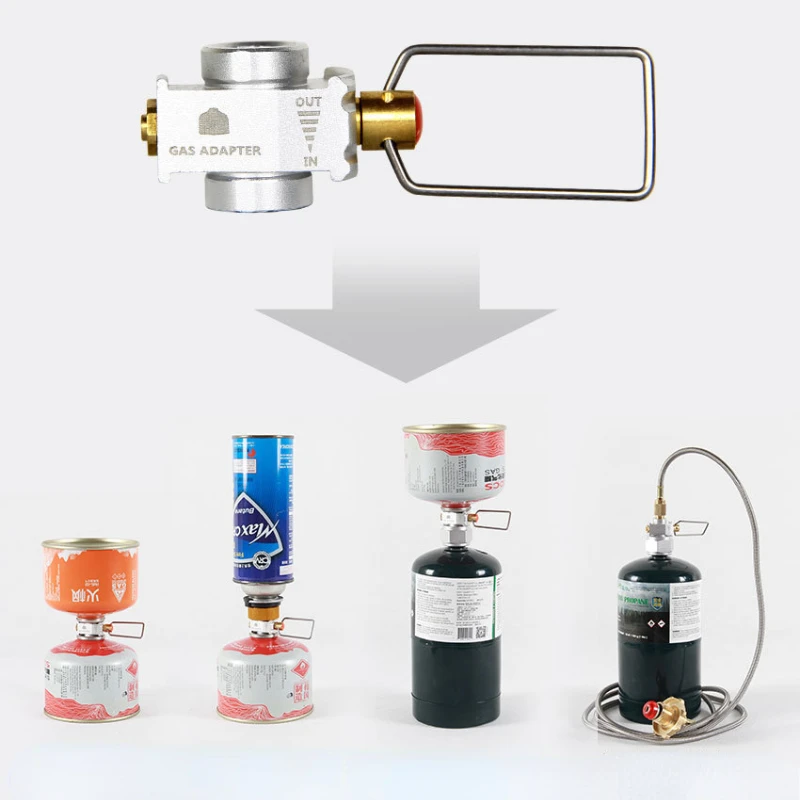 Outdoor Camping Stove Tank Gas – обзор и цена Camping Cooking Butane