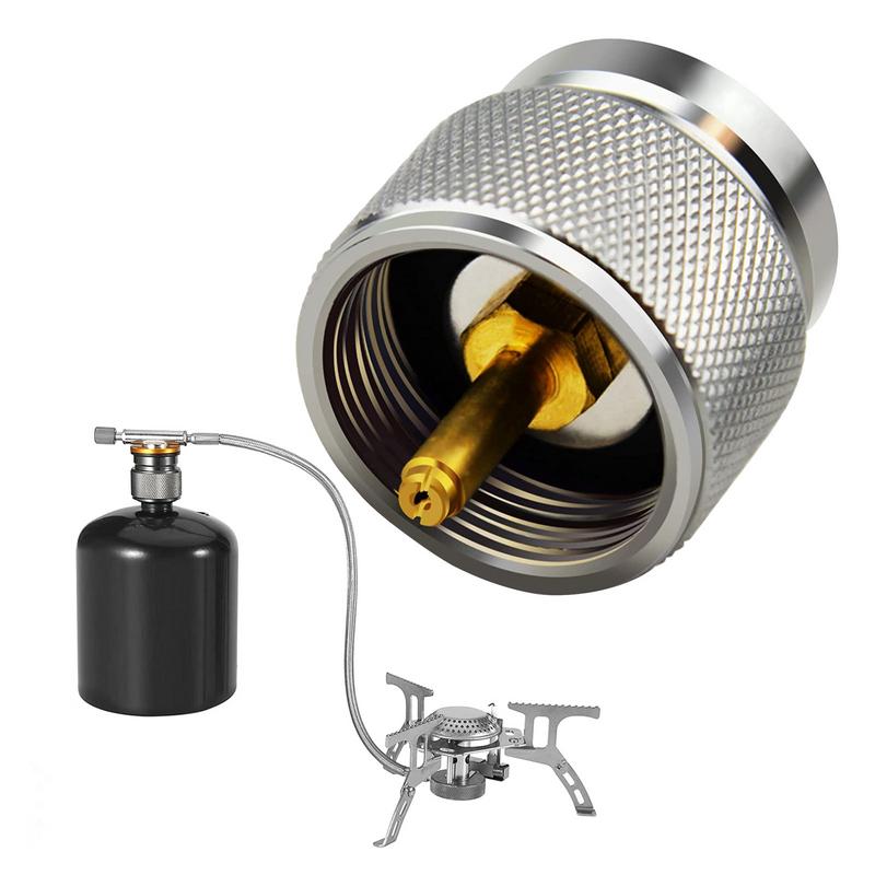 Propane To Butanes Adapter Pro – обзор и цена Camping Cooking Butane