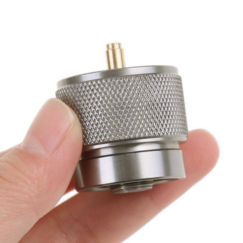 Propane To Butanes Adapter Pro – обзор и цена Camping Cooking Butane