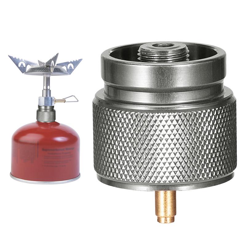Propane To Butanes Adapter Pro – обзор и цена Camping Cooking Butane