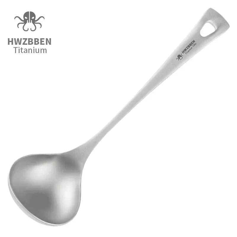 HWZBBEN Outdoor Titanium Soup  – обзор и цена Camping Cooking Meals