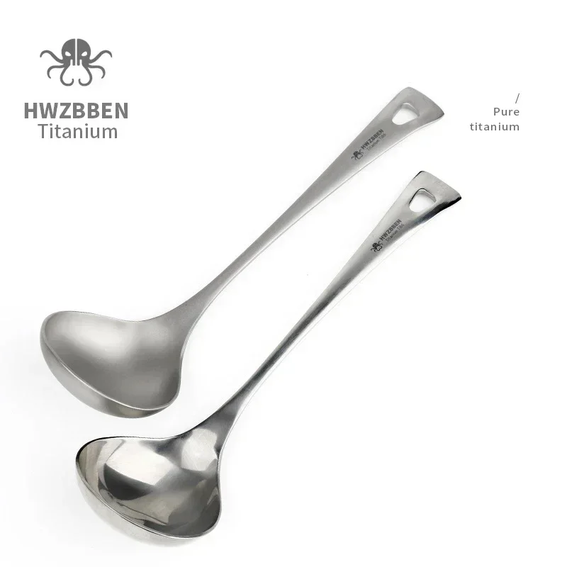 HWZBBEN Outdoor Titanium Soup  – обзор и цена Camping Cooking Meals