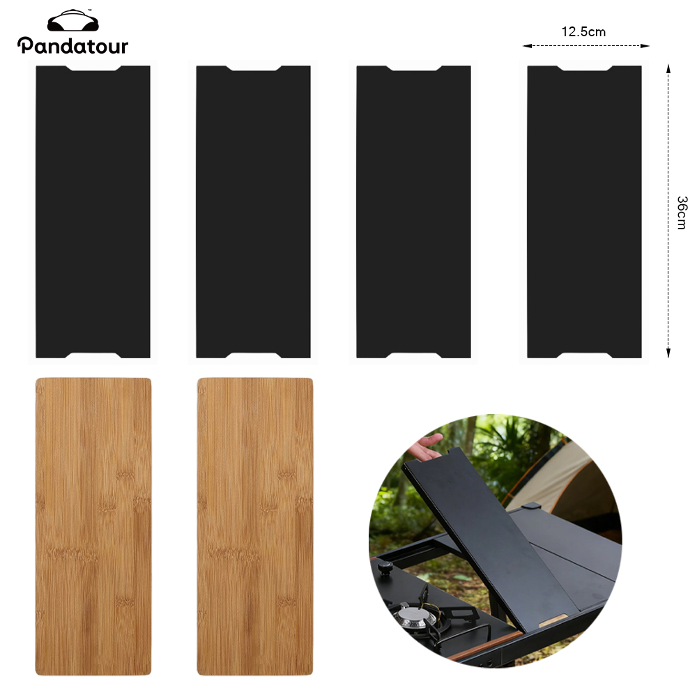 Pandatour Camping IGT Unit 0.5 – обзор и цена Camping Cooking Disc