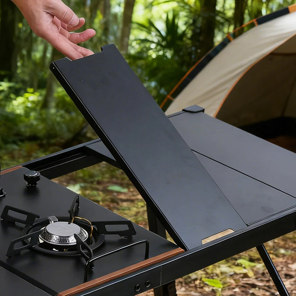 Pandatour Camping IGT Unit 0.5 – обзор и цена Camping Cooking Disc