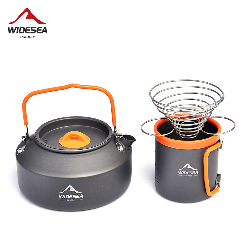 Widesea Camping Coffee Cookwar – обзор и цена Camping Cooking Cup