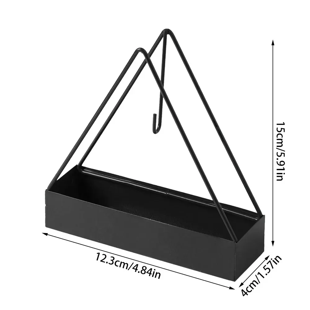 New 12×4×15cm Triangle Iron Mo – обзор и цена Camping Cooking Disc