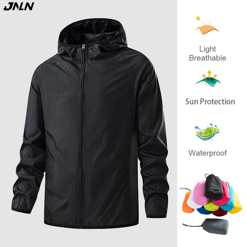 JNLN Unisex Hiking Jackets Wat – обзор и цена Camping Cooking Windbreak