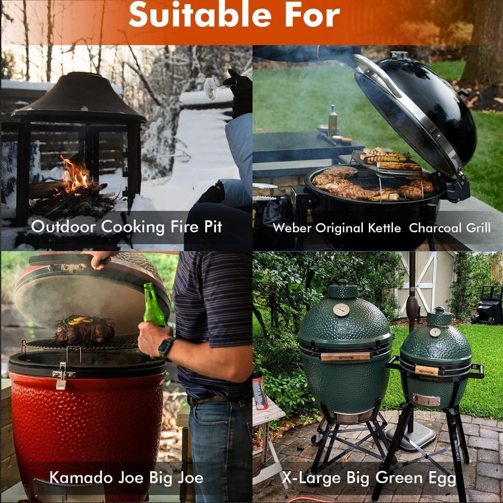 Cover For Grill 210D Oxford Ad – обзор и цена Camping Cooking Grill