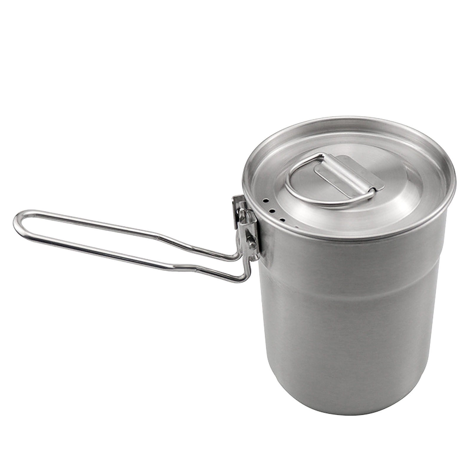 1L Coffee Cup with Folding Han – обзор и цена Camping Cooking Cup