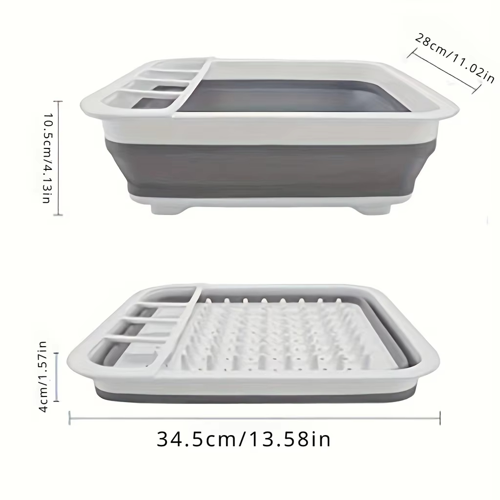 Collapsible Dish Drying Rack w – обзор и цена Camping Cooking Meals