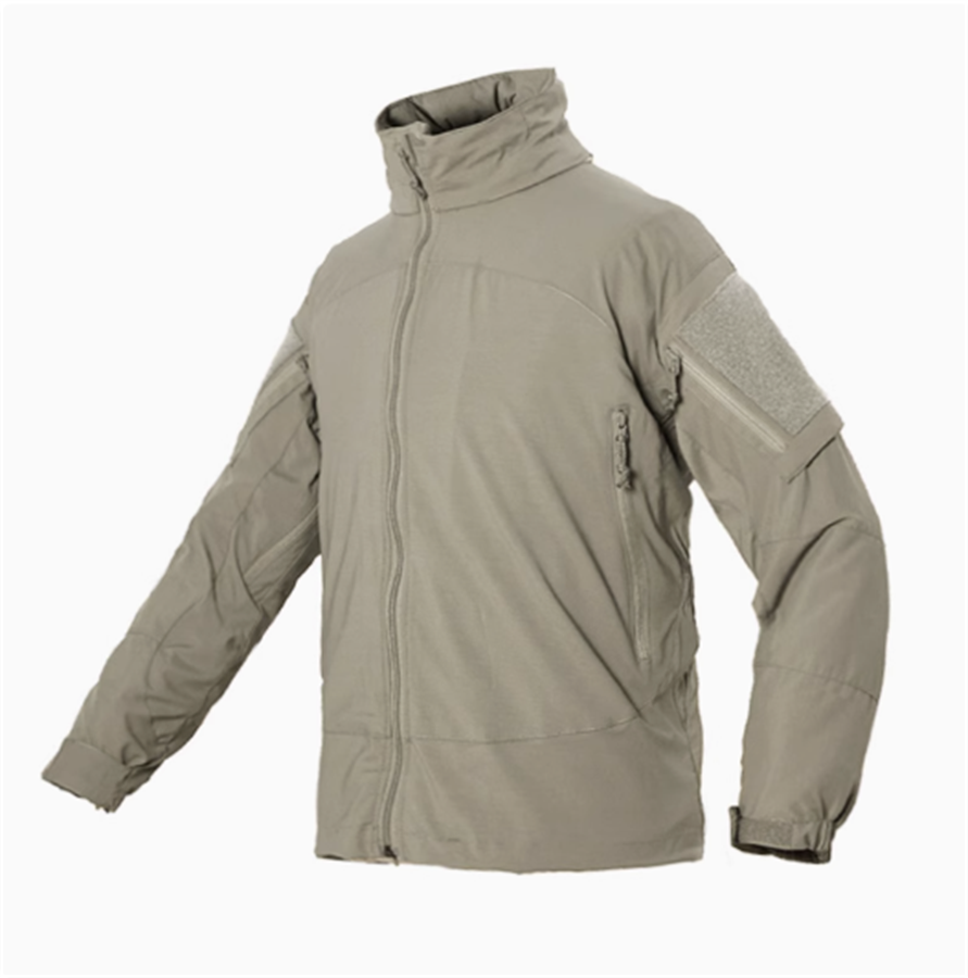 TACTICAL TOM PCU L5 grey Navy  – обзор и цена Camping Cooking Windbreak
