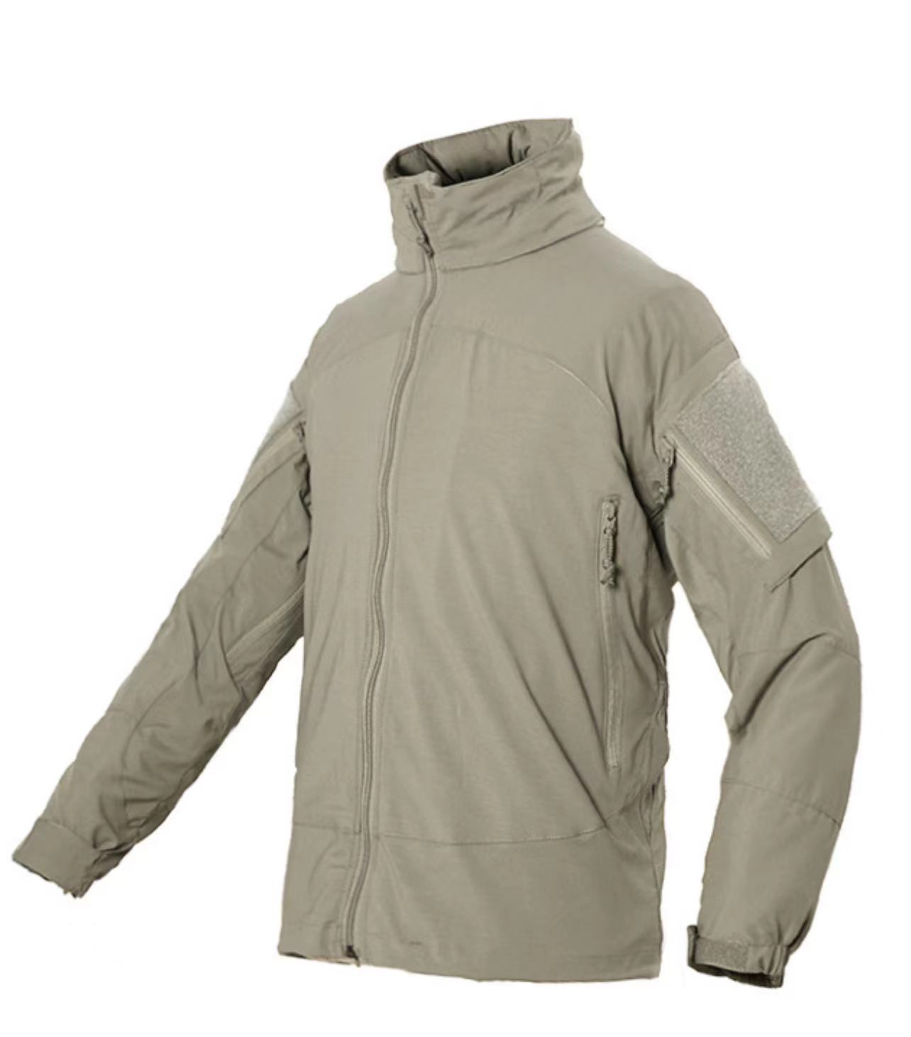 TACTICAL TOM PCU L5 grey Navy  – обзор и цена Camping Cooking Windbreak