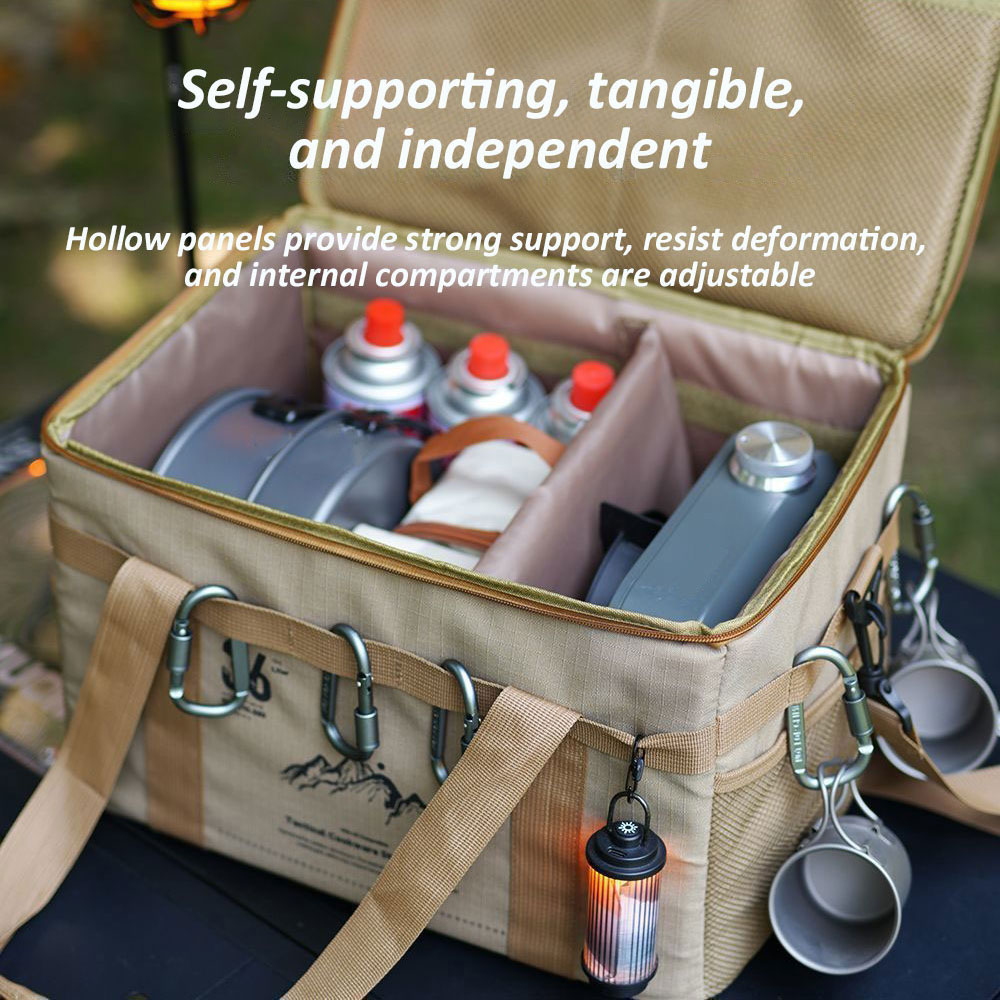 36L Tactics Picnic Bag Waterpr – обзор и цена Camping Cooking Set With Bag