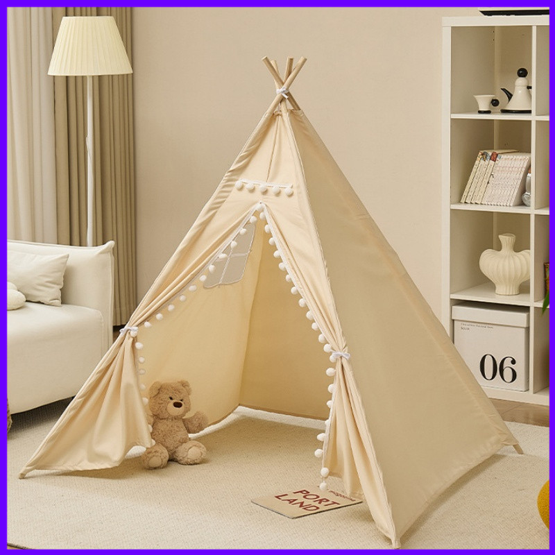 Kid Tent Play House 1.35m /1.6 – обзор и цена Campfire Cooking In Another World