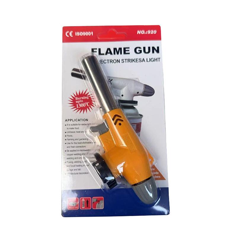 Adjustable Flame AutoIginiton  – обзор и цена Camping Cooking Butane