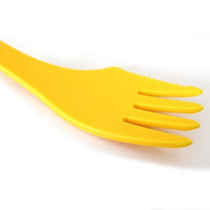 6PCS 3-in-1 Camp Utensils Set  – обзор и цена Camp Spork Set
