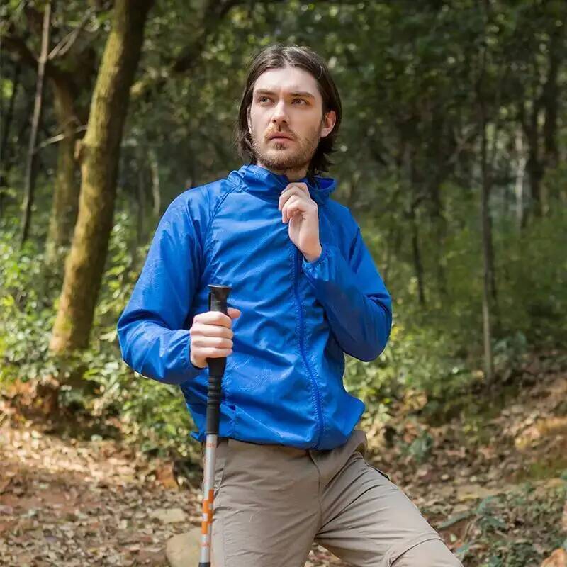 Men Women Waterproof Jacket Wi – обзор и цена Camping Cooking Windbreak