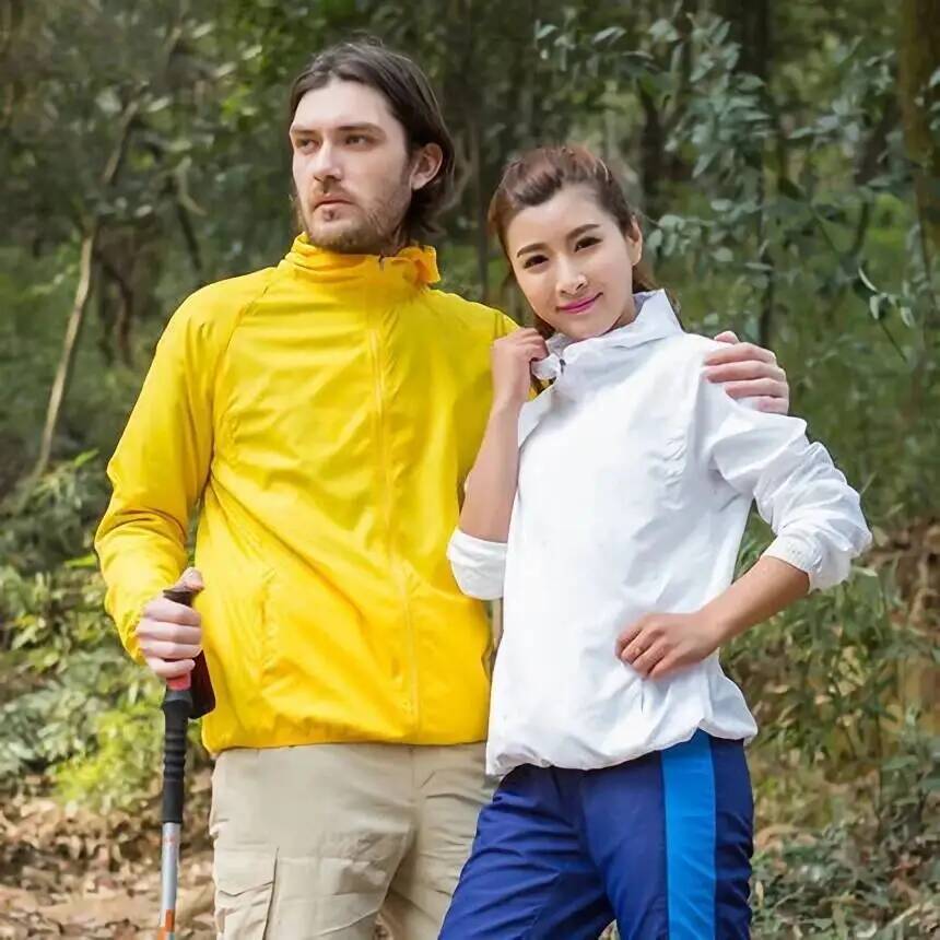 Men Women Waterproof Jacket Wi – обзор и цена Camping Cooking Windbreak