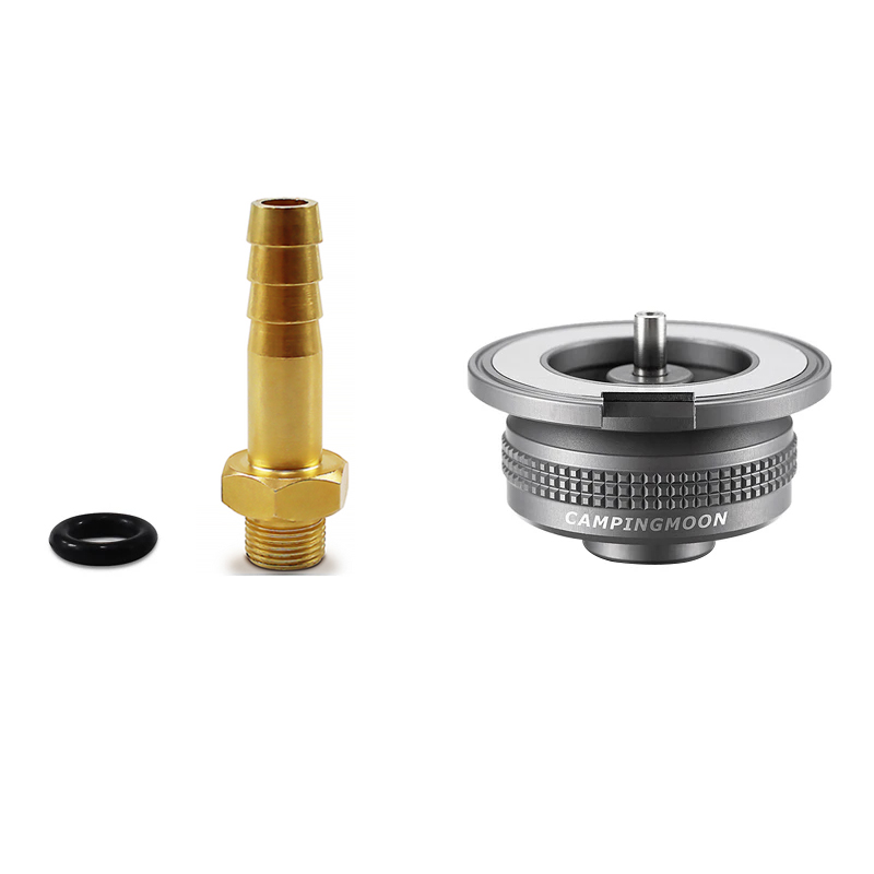 Outdoor Camping Stove Adapter  – обзор и цена Camping Cooking Butane