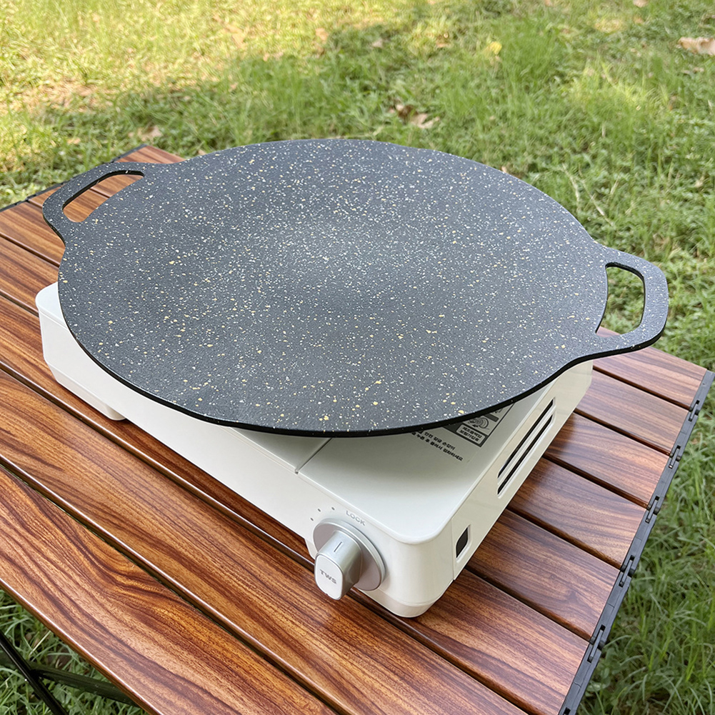 Round Baking Dishes Pans Non-s – обзор и цена Camping Cooking Cupboard