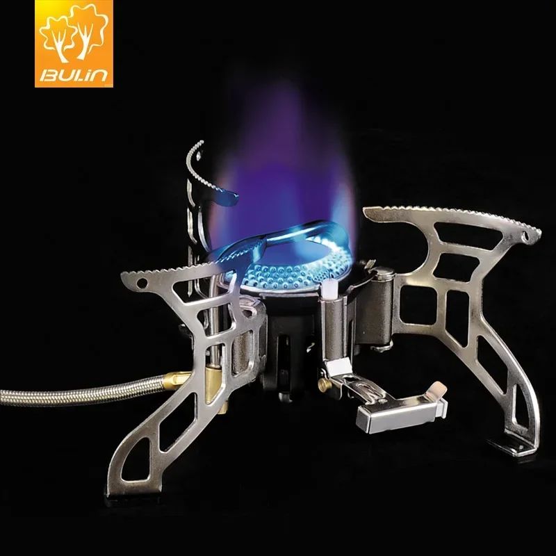 Bulin T4A Camping Stove with S – обзор и цена Camping Cooking Butane
