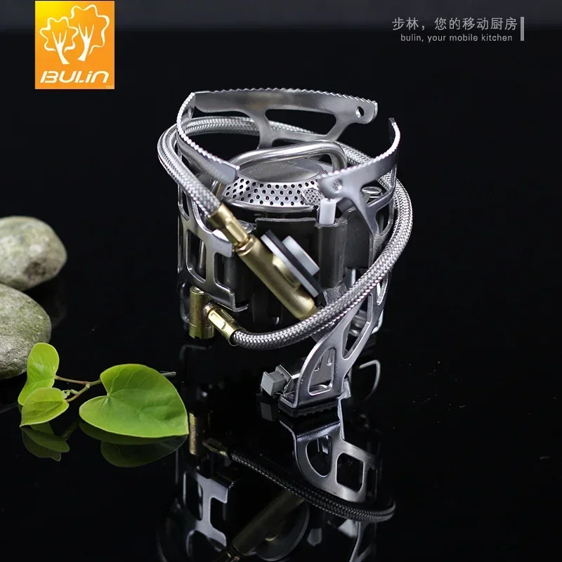 Bulin T4A Camping Stove with S – обзор и цена Camping Cooking Butane