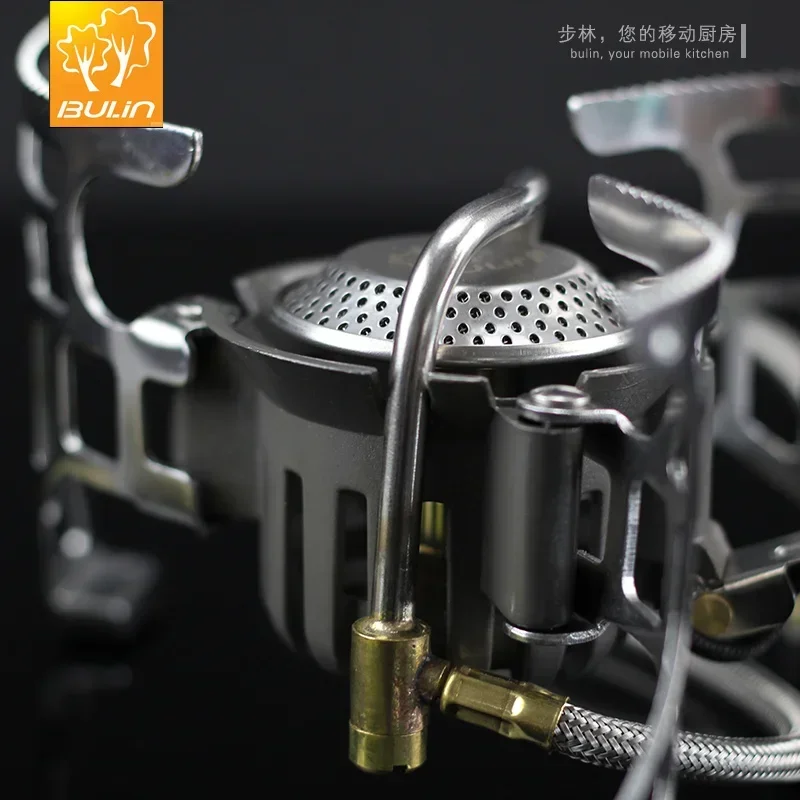 Bulin T4A Camping Stove with S – обзор и цена Camping Cooking Butane