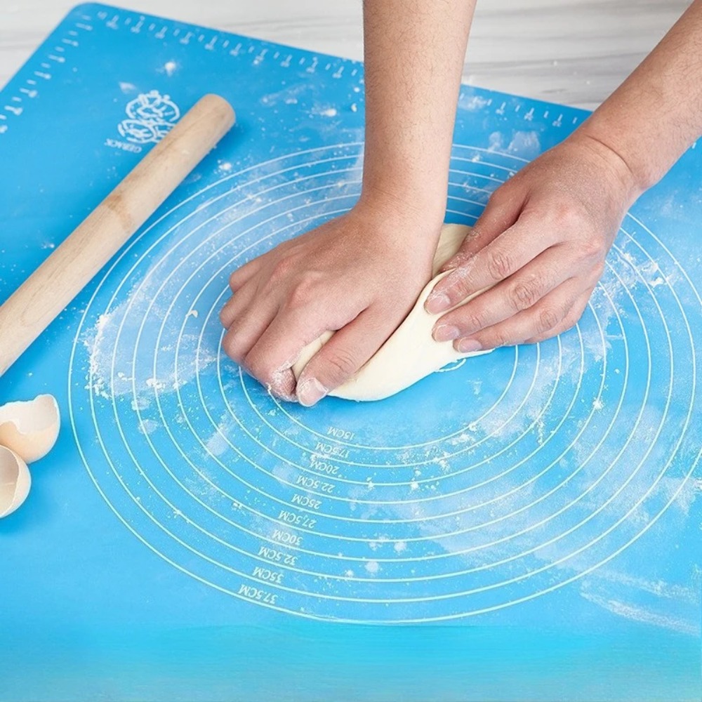 Extra Thick Large Silicone Bak – обзор и цена Camping Cooking Mat