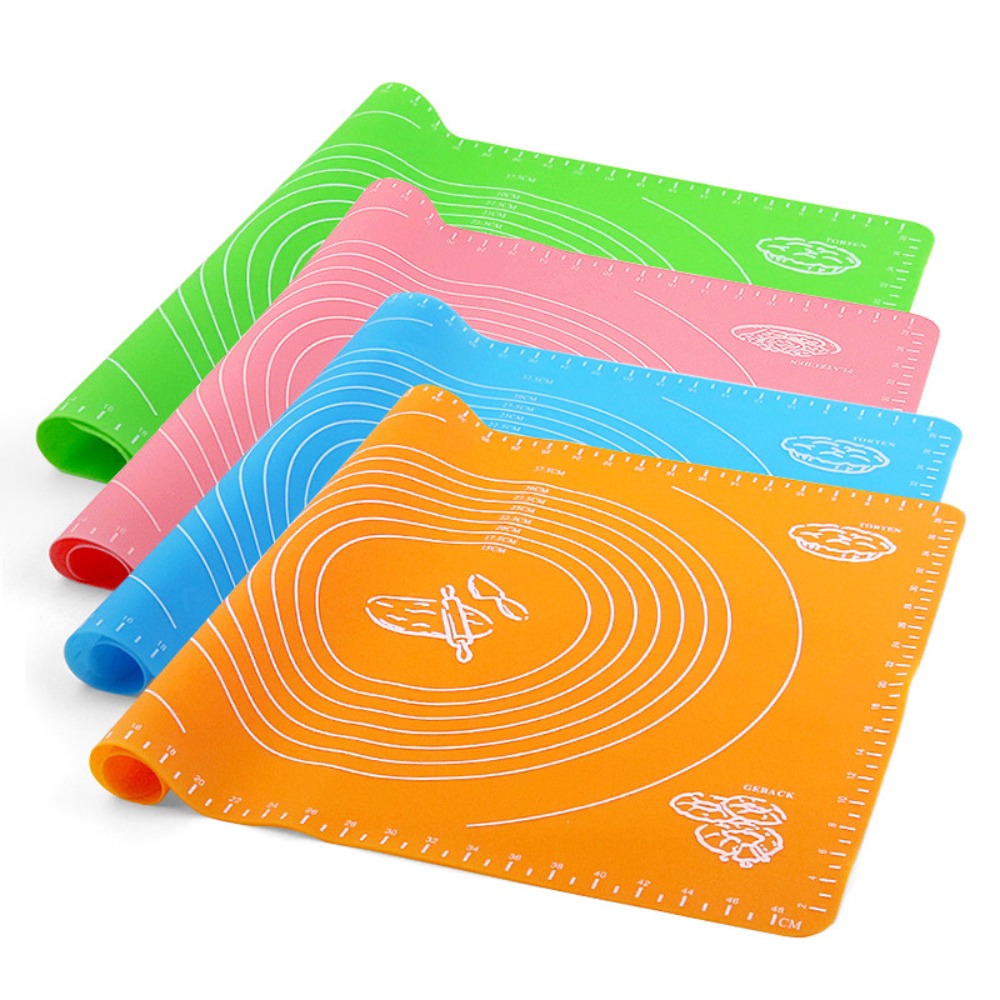 Extra Thick Large Silicone Bak – обзор и цена Camping Cooking Mat