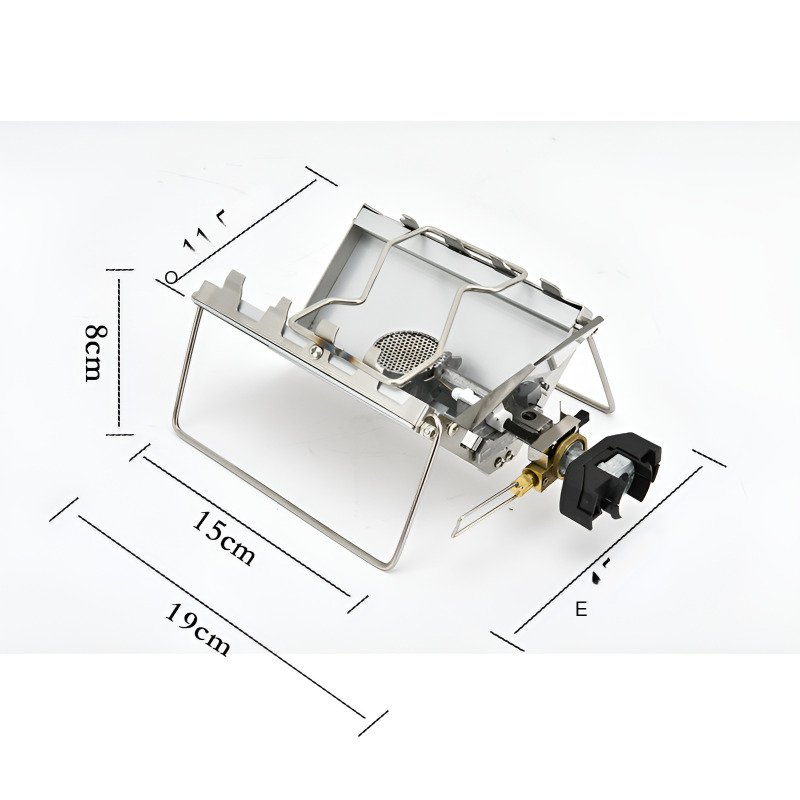 Portable Camping Stove - Folda – обзор и цена Camping Cooking Heater