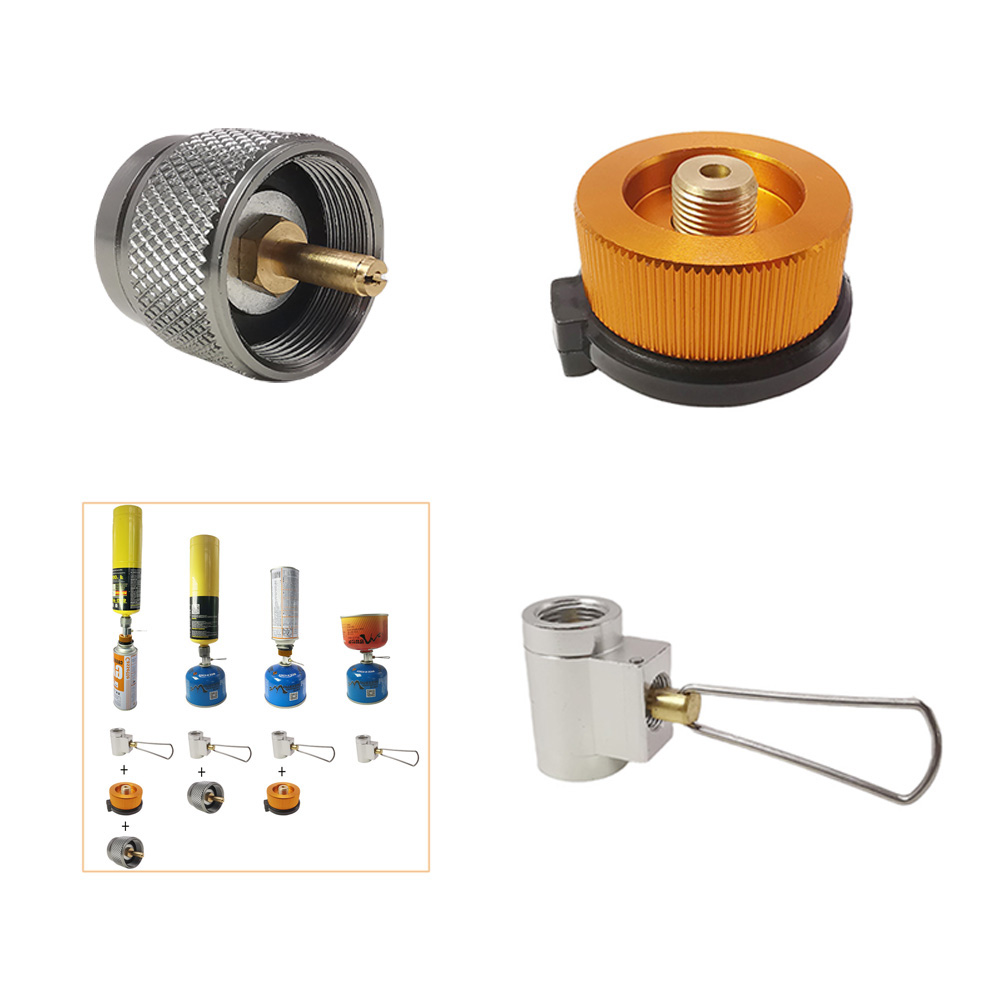 1Pc Camping Stove Adapter Conv – обзор и цена Camping Cooking Butane