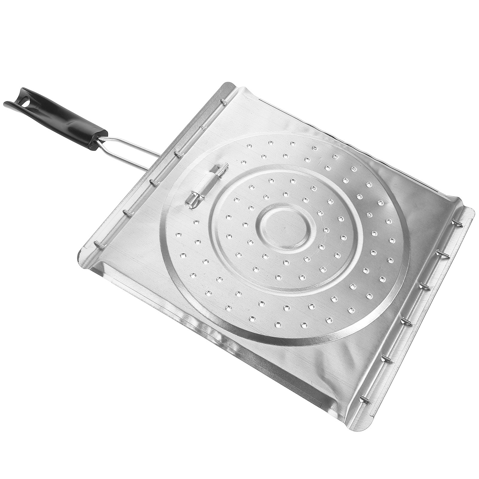 Noncoated Perforated Toaster G – обзор и цена Camping Cooking Grill
