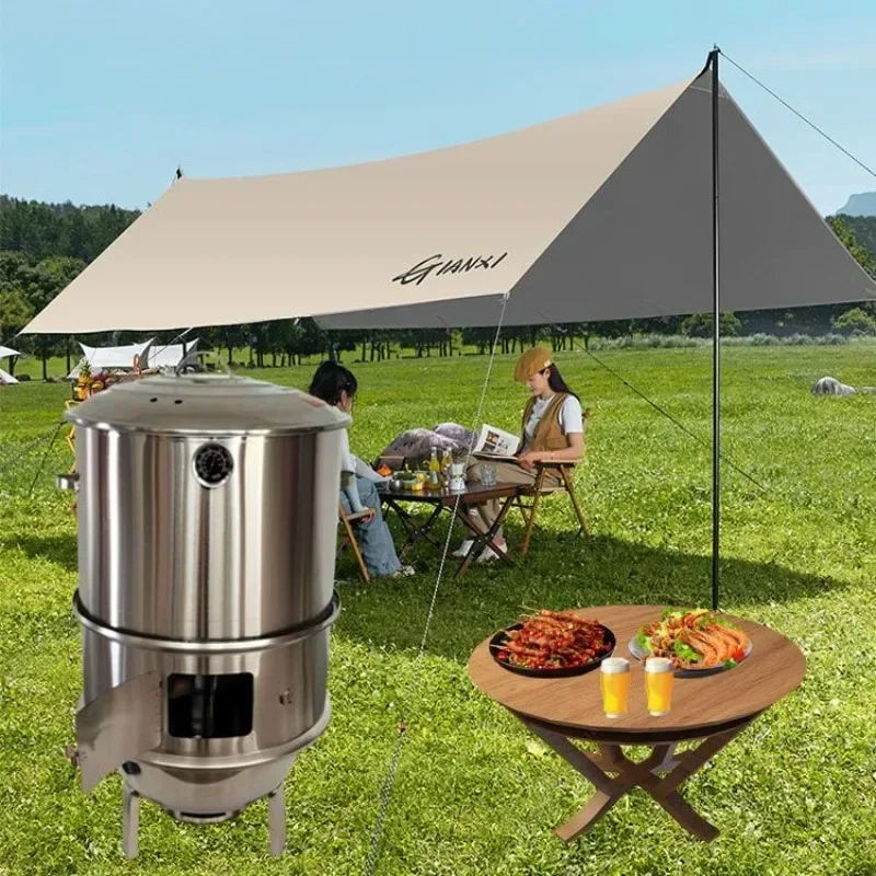 Safe High Quality Outdoor Camp – обзор и цена Quality Camping Cooking Set