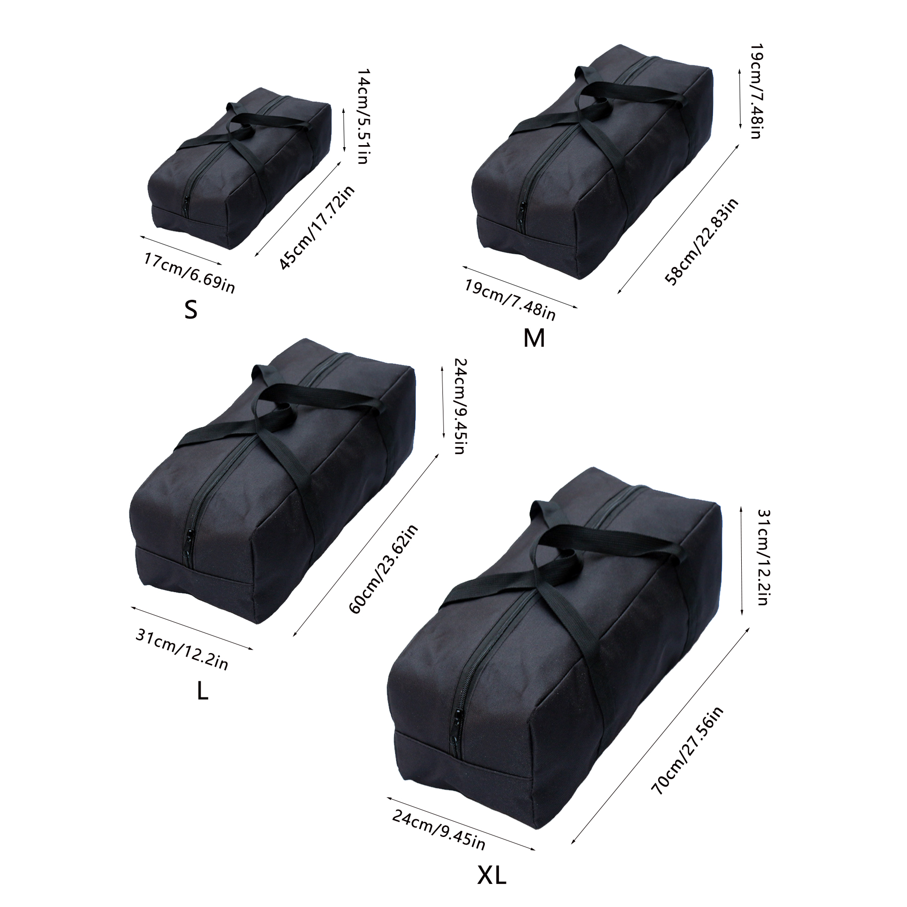 Tool storage bag Outdoor suppl – обзор и цена Camping Cooking Grill