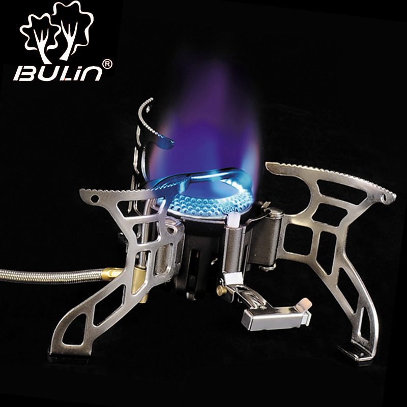 Camping Gas Stove Bulin BL100- – обзор и цена Camping Cooking Butane