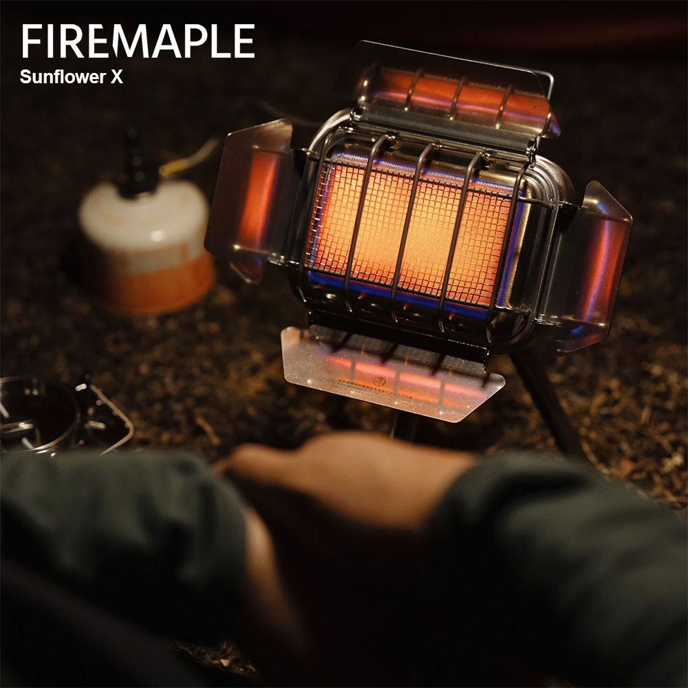 Fire-Maple Sunflower X Gas Cam – обзор и цена Camping Cooking Heater