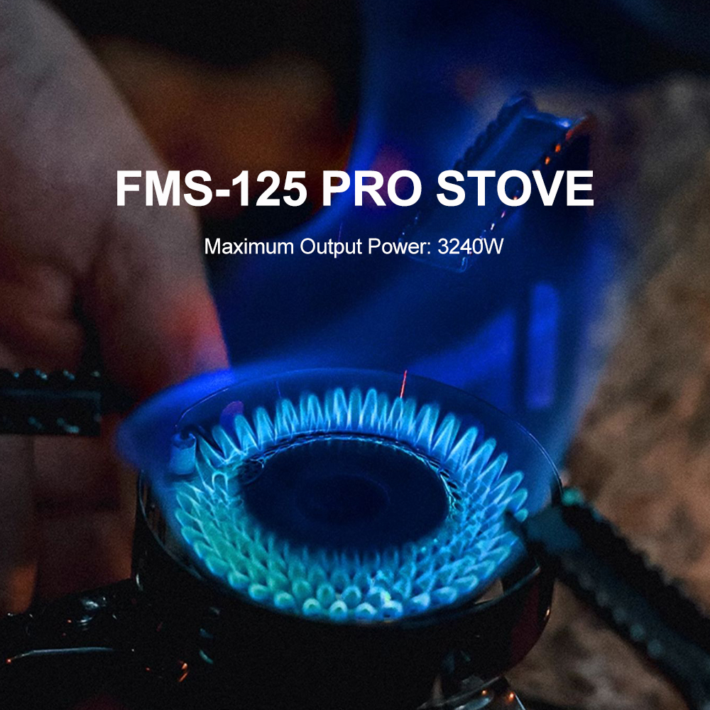 Fire-Maple Windproof Stove Spl – обзор и цена Camping Cooking Heater